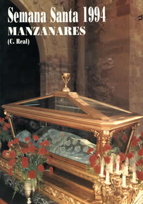 Semana Santa en Manzanares 1994 Manzanares